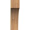 Ekena Millwork 5 1/2"W x 20"D x 20"H Westlake Smooth Knee Brace, Western Red Cedar BRC06X20X20WTL00SWR - alternate 3